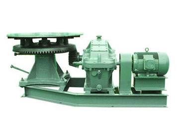 DK、DB、KR、BR系列圓盤(pán)給料機(jī)